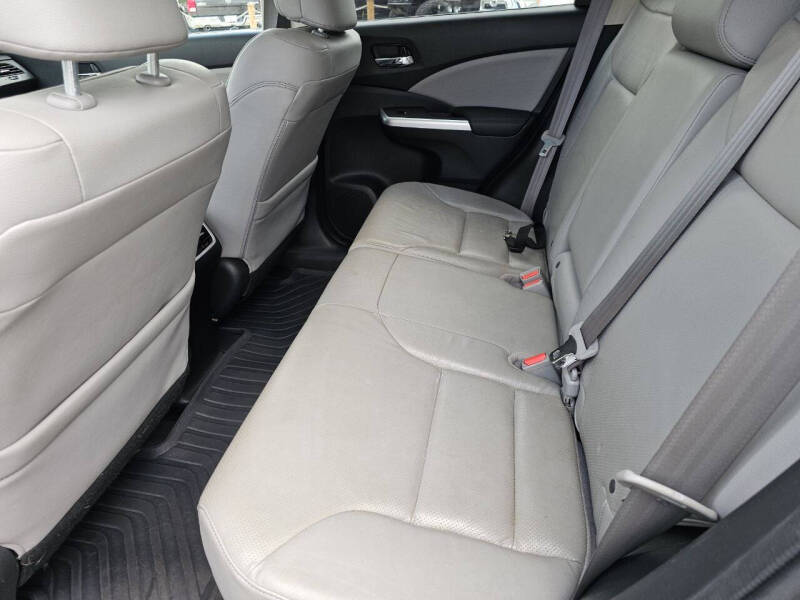 2015 Honda CR-V EX-L