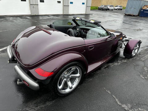 1999 Plymouth Prowler
