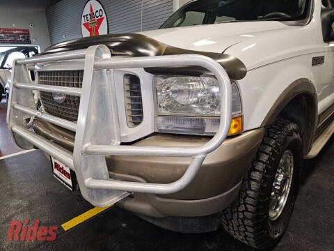 2004 Ford Excursion Eddie Bauer