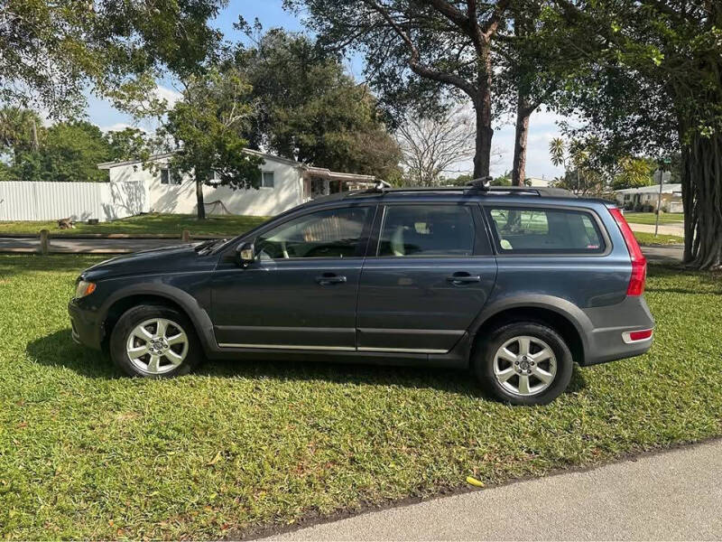 2009 Volvo XC70 3.2