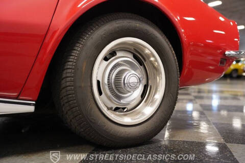 1968 Chevrolet Corvette