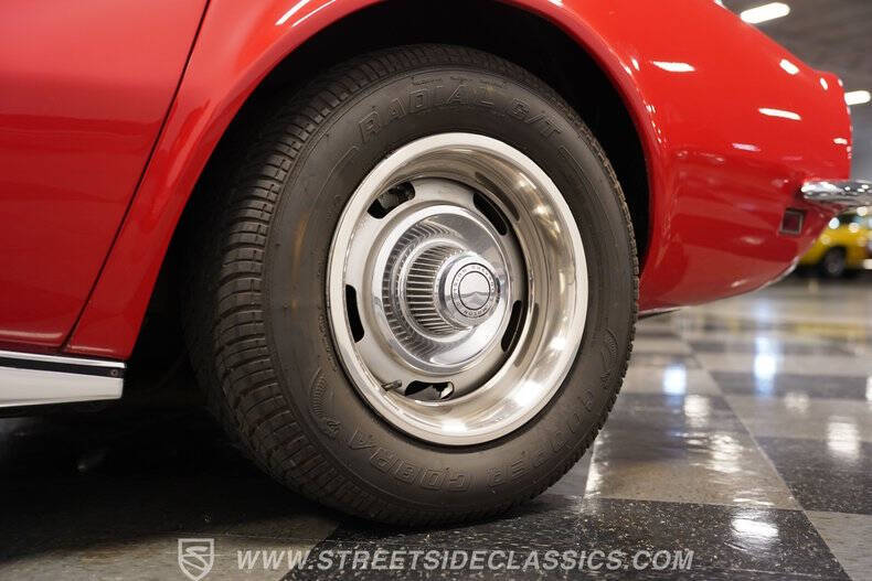 1968 Chevrolet Corvette