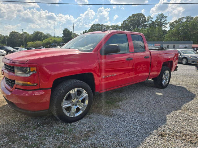 2019 Chevrolet Silverado 1500 LD for sale at YOUR CAR GUY RONNIE in Alabaster, AL