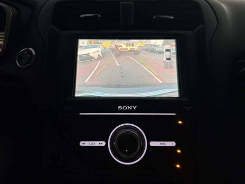 2019 Ford Fusion Titanium