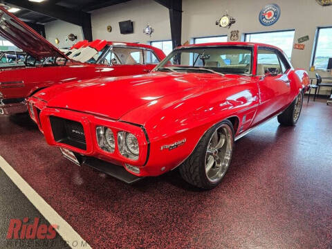 1969 Pontiac Firebird