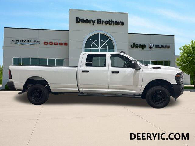 2025 RAM 2500 Tradesman