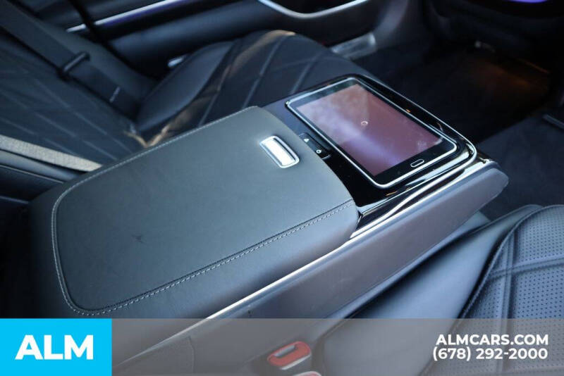 2021 Mercedes-Benz S-Class Mercedes-Maybach S 580 4MATIC