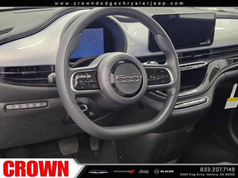 2026 FIAT 500e Pop