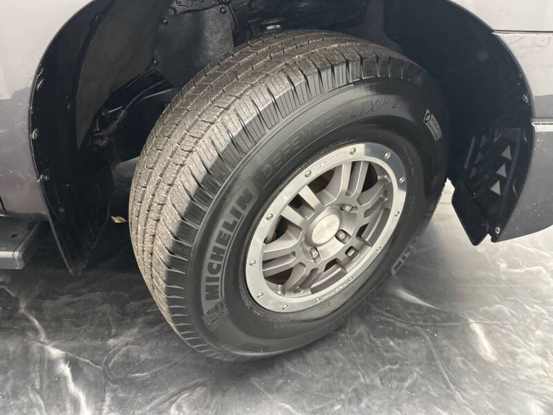 2011 Toyota Tundra Grade