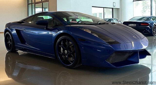 2004 Lamborghini Gallardo