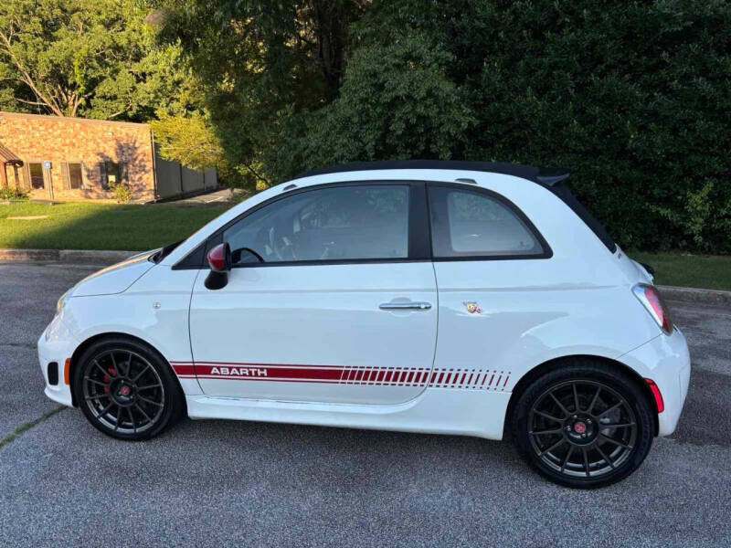 2013 FIAT 500c Abarth