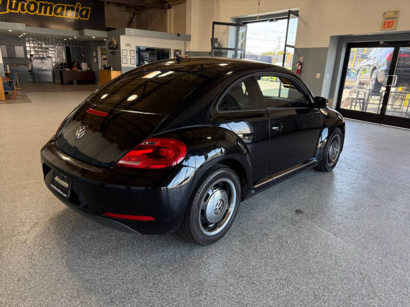 2013 Volkswagen Beetle