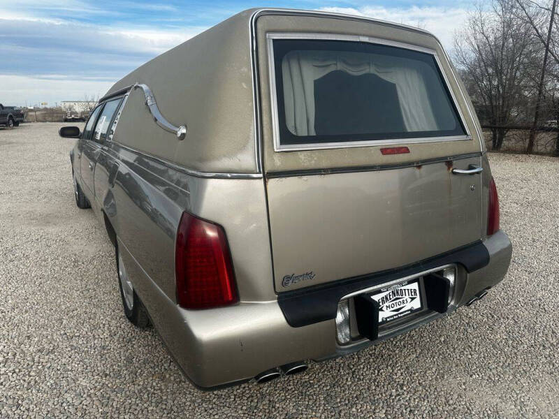2003 Cadillac DeVille