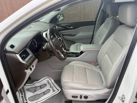 2018 GMC Acadia SLT-1