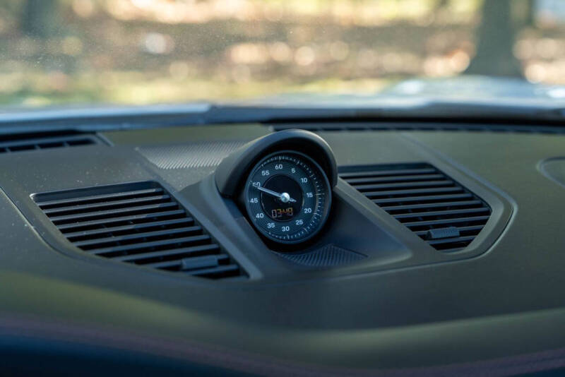 2024 Porsche 911 Carrera S