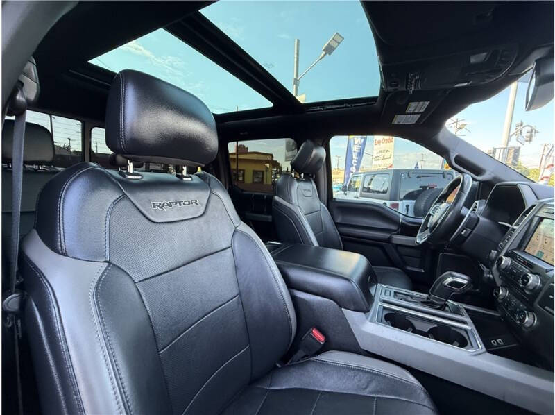 2017 Ford F-150 Raptor