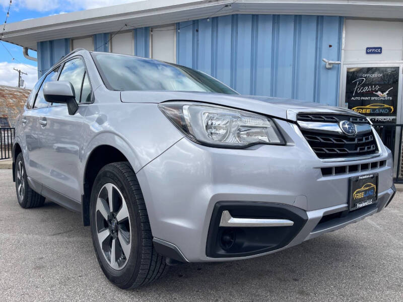 2017 Subaru Forester 2.5i Premium