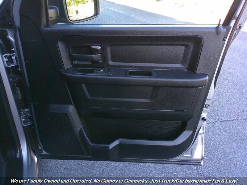 2020 RAM 1500 Classic Tradesman