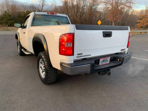 2011 GMC Sierra 3500HD