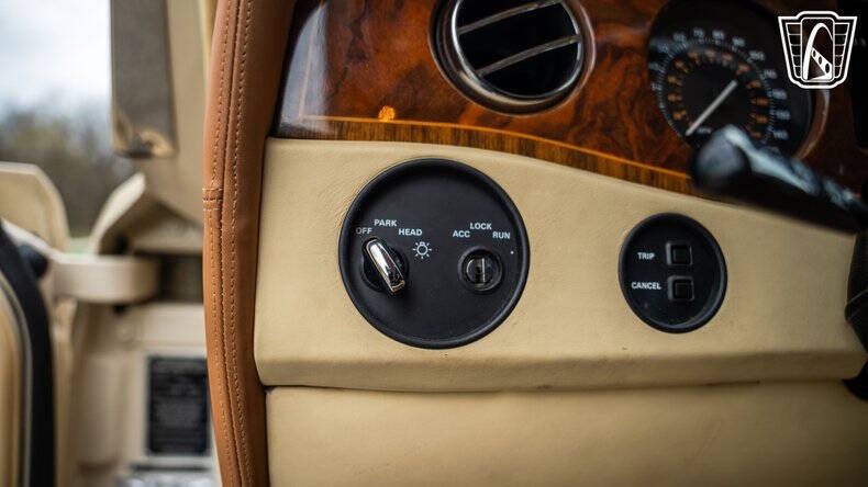 1993 Rolls-Royce Silver Spur