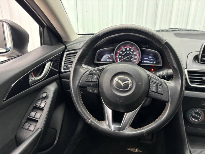 2014 Mazda MAZDA3 i Touring
