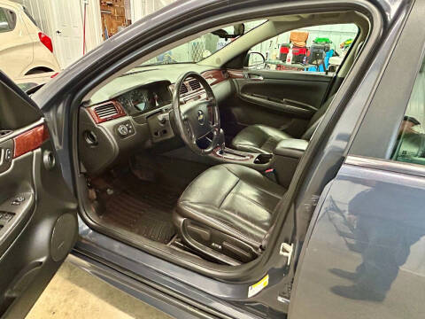 2009 Chevrolet Impala LT