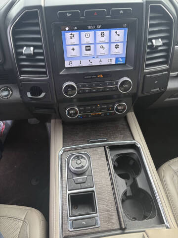 2019 Ford Expedition MAX Limited