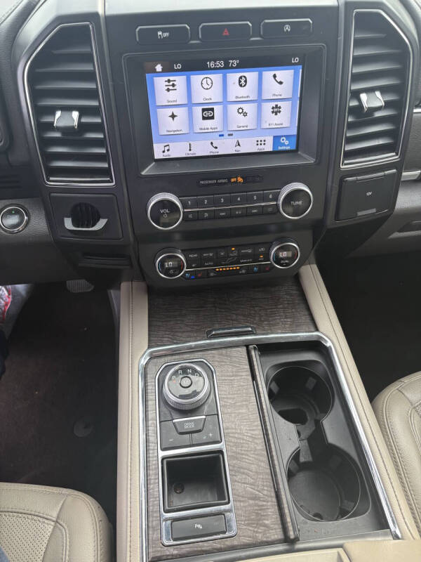 2019 Ford Expedition MAX Limited