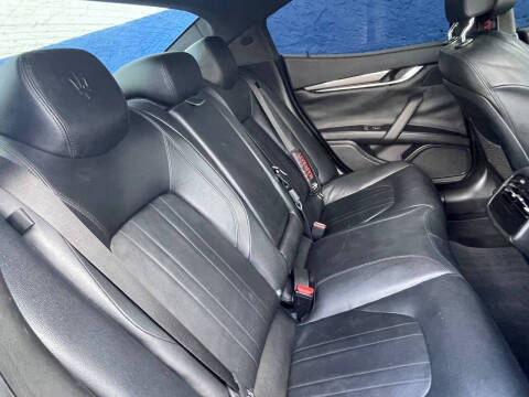 2018 Maserati Ghibli