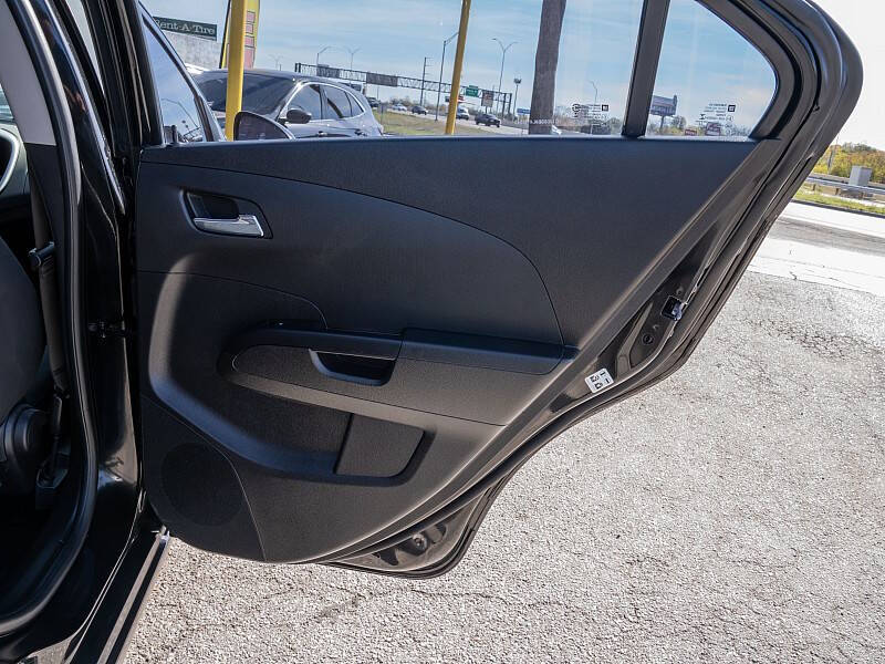 2020 Chevrolet Sonic LT