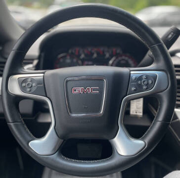 2015 GMC Yukon SLE