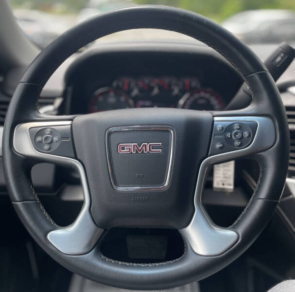 2015 GMC Yukon SLE