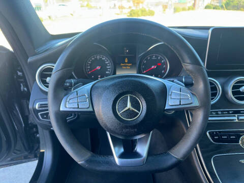 2018 Mercedes-Benz C-Class C 300