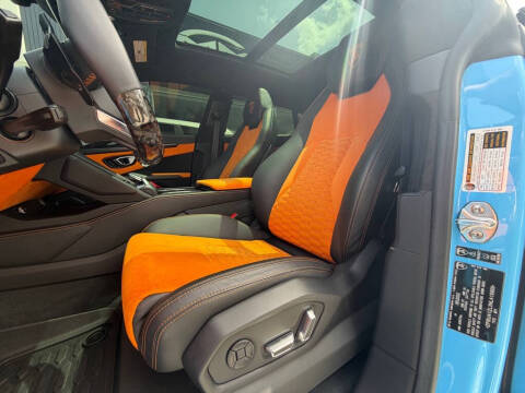 2022 Lamborghini Urus