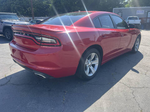 2015 Dodge Charger SE