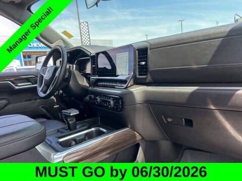 2024 Chevrolet Silverado 1500