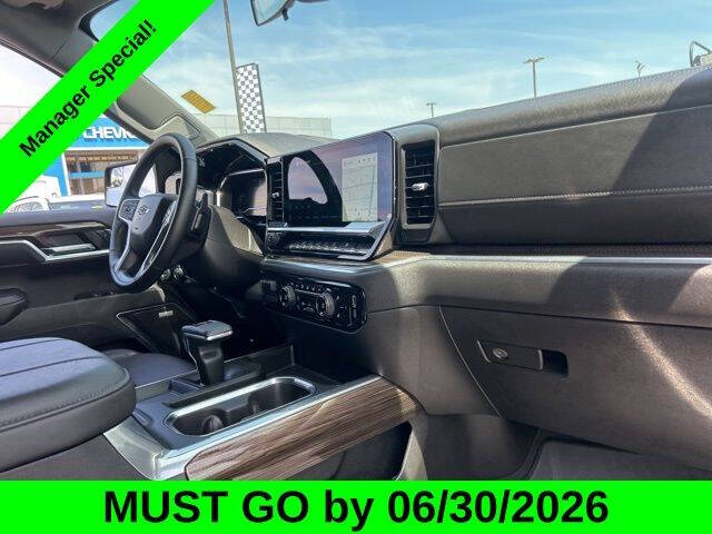 2024 Chevrolet Silverado 1500