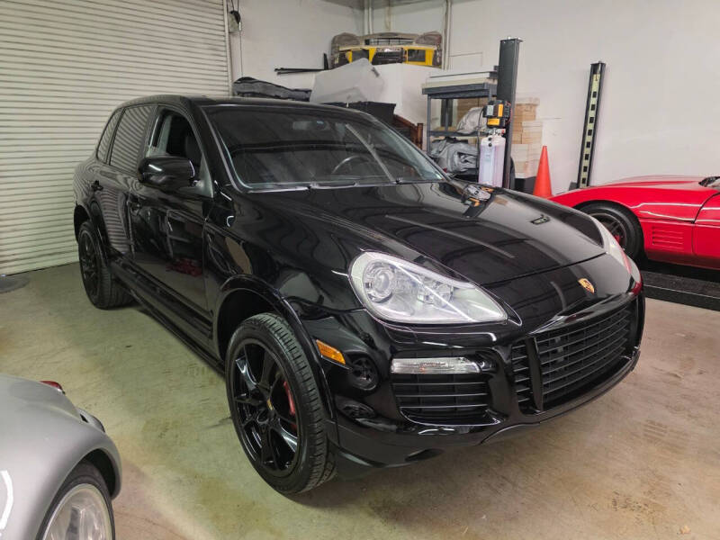 2008 Porsche Cayenne GTS Tiptronic