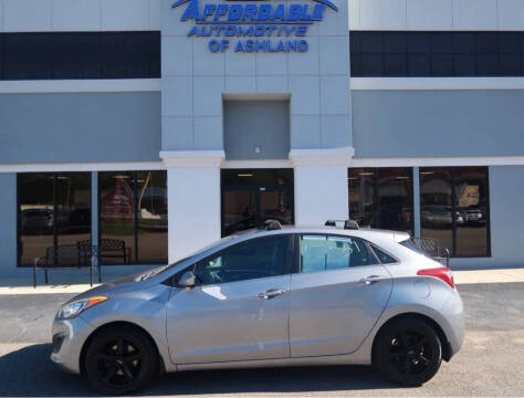 2016 Hyundai Elantra GT