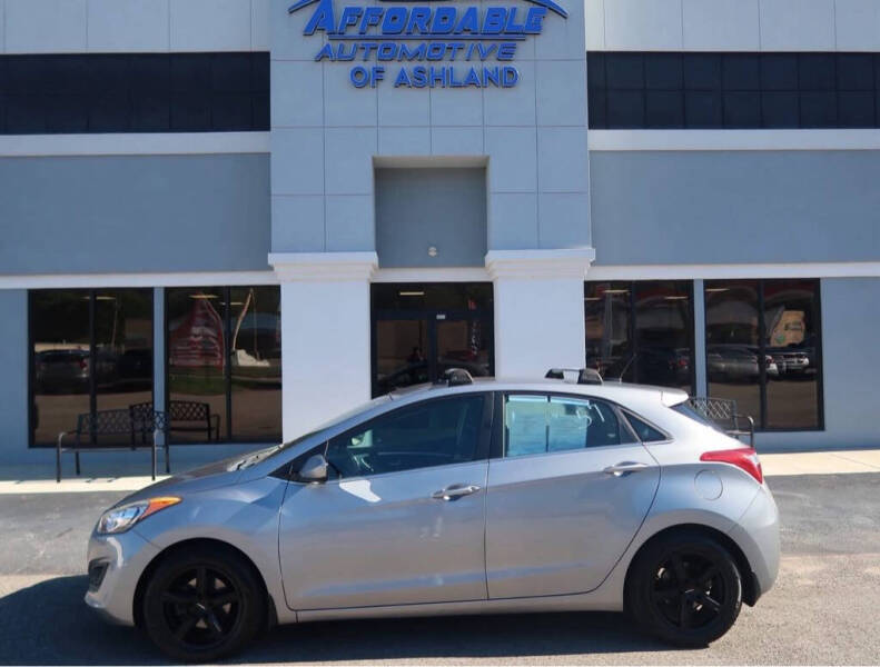 2016 Hyundai Elantra GT