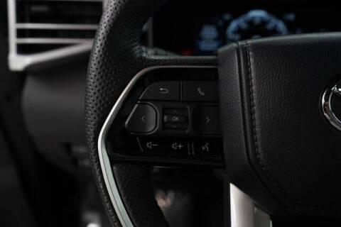 2024 Toyota Sequoia Platinum