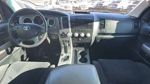 2011 Toyota Tundra Grade