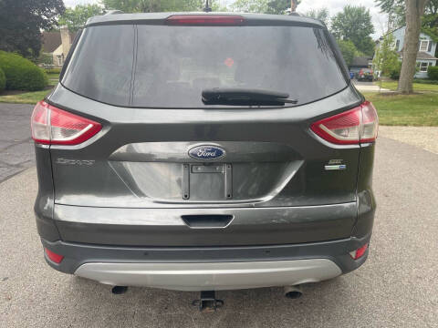 2016 Ford Escape for sale at Via Roma Auto Sales in Columbus OH