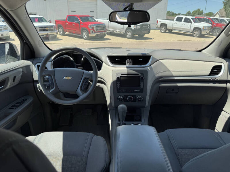 2014 Chevrolet Traverse LS
