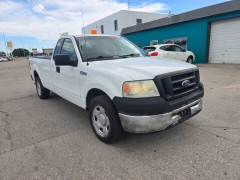 2007 Ford F-150 XL