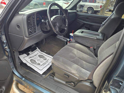 2006 GMC Sierra 1500 SLE1