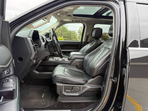 2018 Ford Expedition MAX Platinum