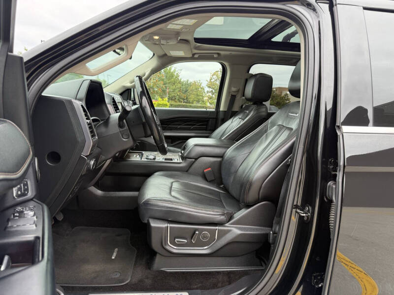 2018 Ford Expedition MAX Platinum