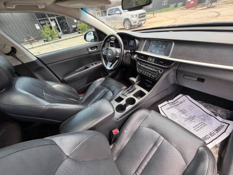2019 Kia Optima S