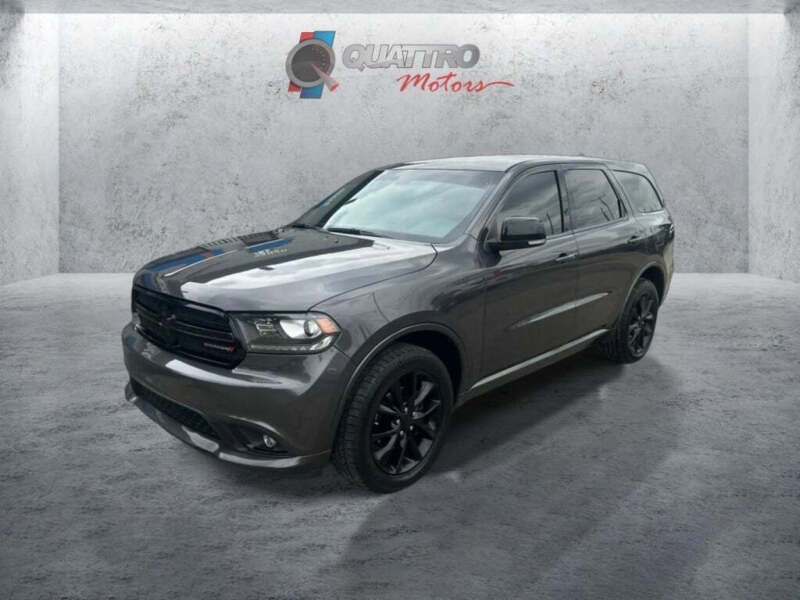 2018 Dodge Durango GT